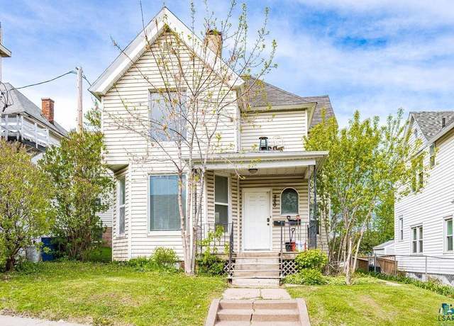 Property at 220 N 12th Ave E, Duluth, MN 55805, 4 beds, 2 baths