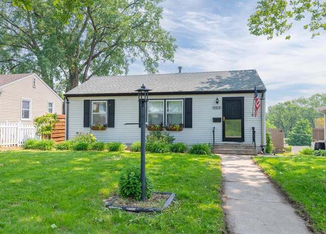 Property at 6813 Upton Ave S, Richfield, MN 55423, 3 beds, 1 bath