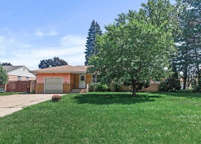 Property at 6112 Kyle Ave N, Brooklyn Center, MN 55429, 4 beds, 2 baths
