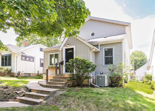 Property at 4716 30th Ave S, Minneapolis, MN 55406, 3 beds, 2 baths