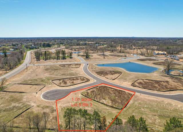 Property at xxx 180th Ln NE, Ham Lake, MN 55304