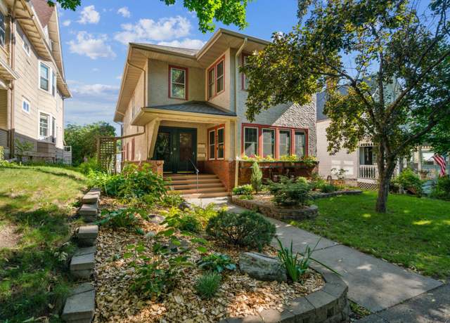 Property at 1147 Lincoln Ave, Saint Paul, MN 55105, 3 beds, 2 baths