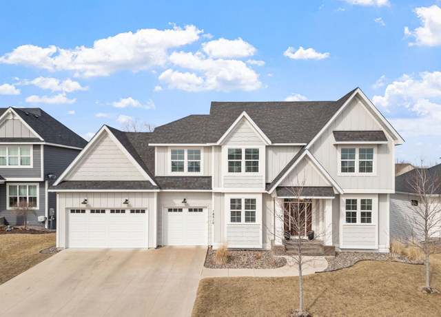 Property at 18310 61st Ave N, Plymouth, MN 55446, 5 beds, 5 baths