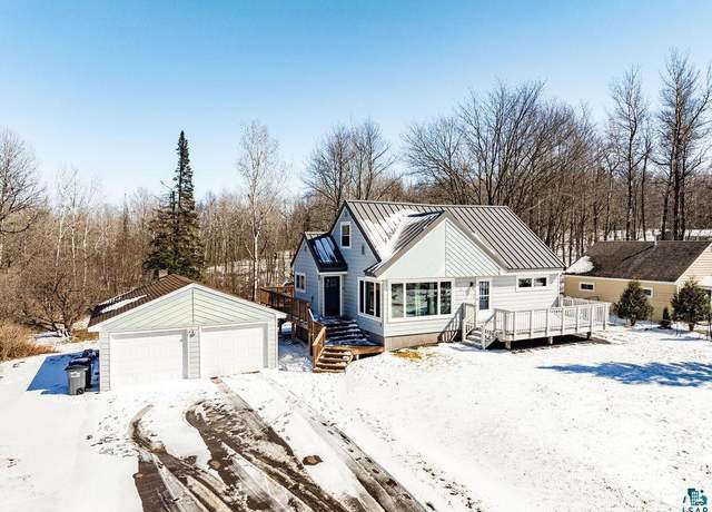 Property at 3870 Getchell Rd, Hermantown, MN 55811, 4 beds, 2 baths