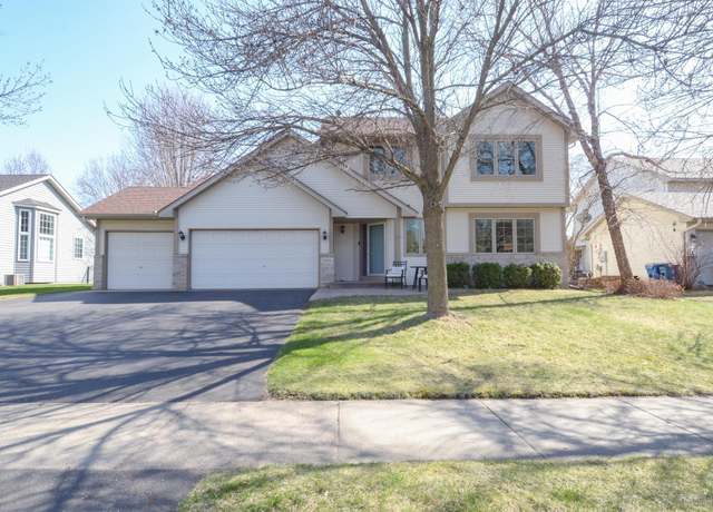 Property at 10013 Hidden Oaks Ln N, Champlin, MN 55316, 3 beds, 3 baths