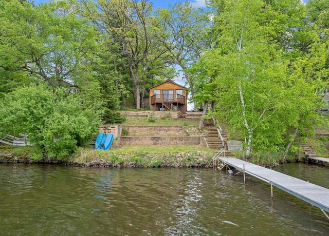 Property at 22718 E Martin Lake Dr NE, Linwood Twp, MN 55092, 2 beds, 2 baths