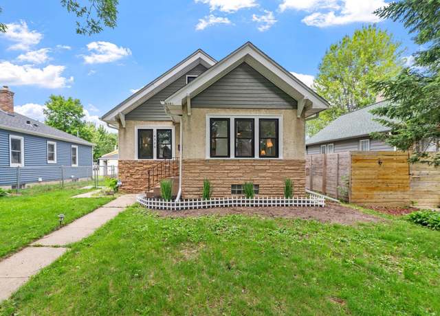 Property at 4520 41st Ave S, Minneapolis, MN 55406, 4 beds, 2 baths