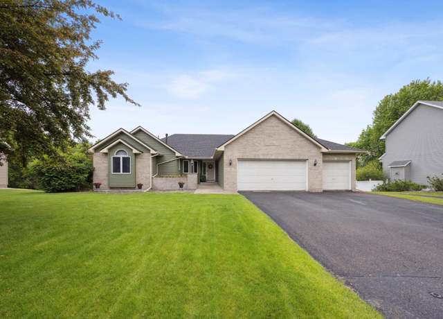 Property at 582 139th Ln NW, Andover, MN 55304, 4 beds, 3 baths