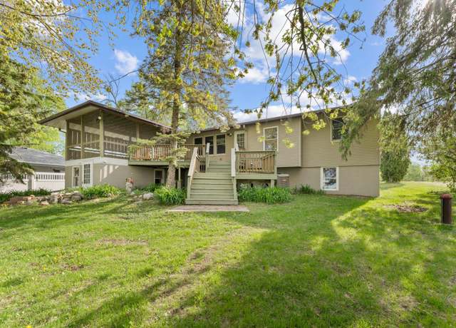 Property at 51470 Rush Lake Trl, Nessel Twp, MN 55069, 3 beds, 2 baths
