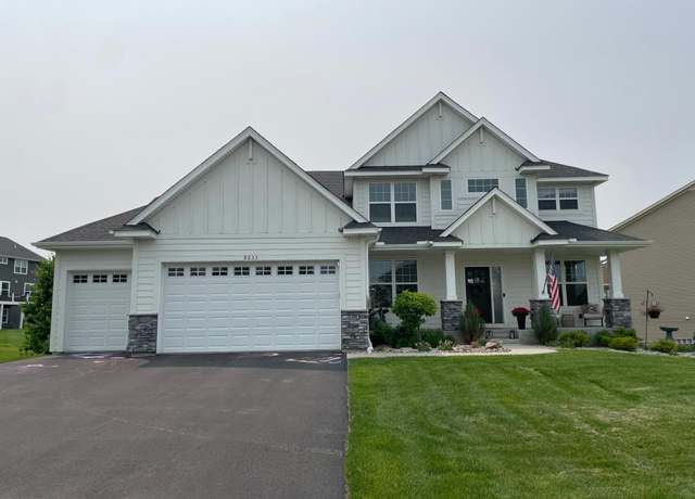 Property at 8633 Ambergate Dr, Victoria, MN 55386, 5 beds, 4 baths