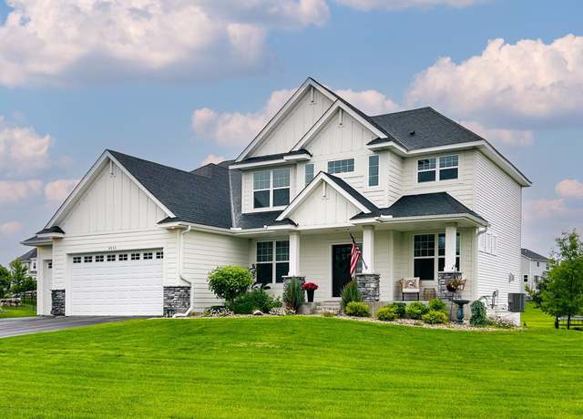 Property at 8633 Ambergate Dr, Victoria, MN 55386, 5 beds, 4 baths