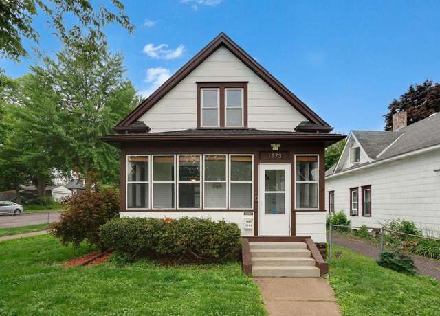Property at 1173 Matilda St, Saint Paul, MN 55117, 3 beds, 2 baths