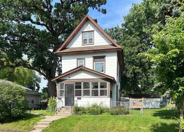 Property at 4222 Nokomis Ave, Minneapolis, MN 55406, 4 beds, 2 baths