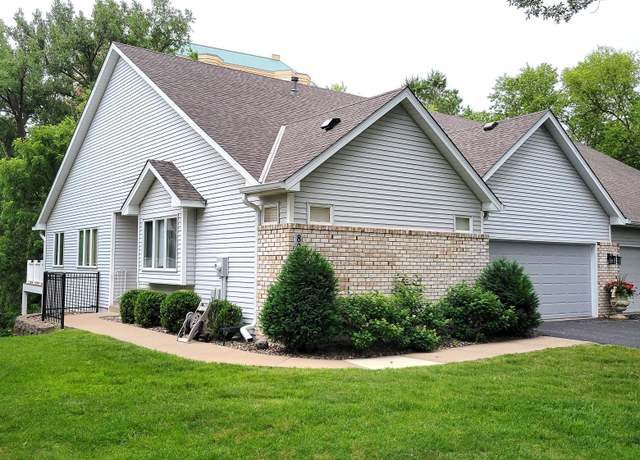Property at 8203 Creekside Cir, Bloomington, MN 55437, 3 beds, 3 baths