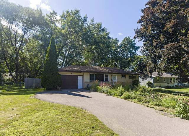 Property at 3009 Jersey Ave N, Crystal, MN 55427, 3 beds, 1 bath