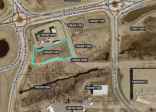 Property at 880 Golden Spike Rd NE, Sauk Rapids, MN 56379