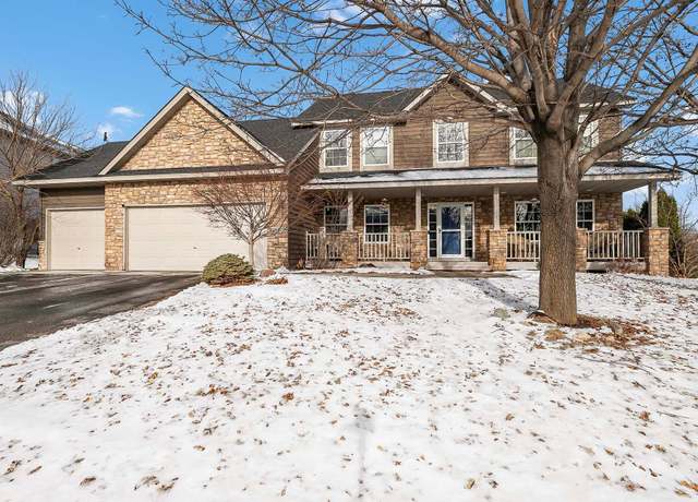 Property at 2857 Bobcat Trl NW, Prior Lake, MN 55372, 6 beds, 4 baths