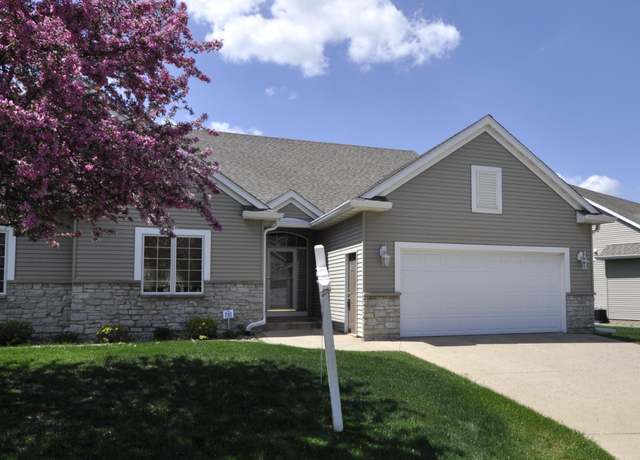 Property at 2302 Coral Ct NE, Rochester, MN 55906, 4 beds, 3 baths