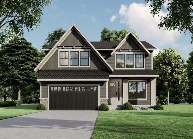 Property at 5821 Ashcroft Ave, Edina, MN 55424, 5 beds, 5 baths