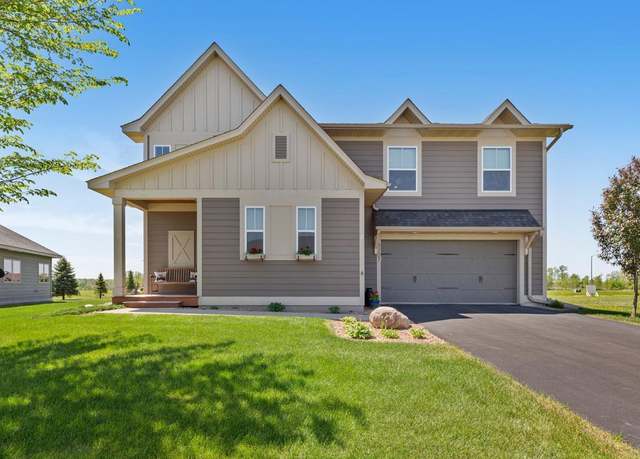 Property at 3207 Ramsey St, Faribault, MN 55021, 4 beds, 3 baths