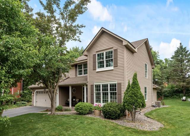 Property at 16620 21st Ave N, Plymouth, MN 55447, 3 beds, 3 baths