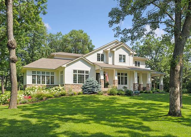 Property at 2 Red Forest Ln, North Oaks, MN 55127, 6 beds, 5 baths