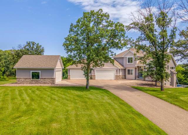 Property at 141 145th Ln NE, Ham Lake, MN 55304, 6 beds, 5 baths