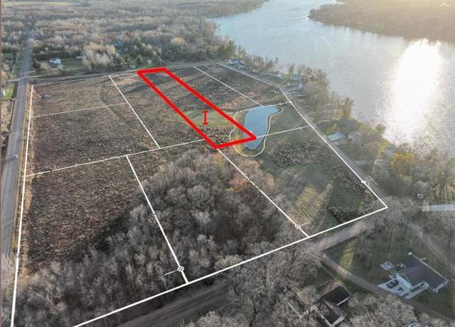 Property at X Crooked River Rd, Lot I, Chengwatana Twp, MN 55063