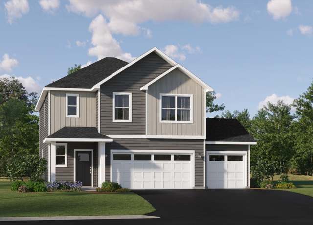 Property at 2491 Jandell Ave NE, Saint Michael, MN 55376, 4 beds, 3 baths