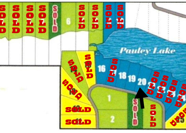 Property at Lot 20 Aldrin Loop, Sauk Centre, MN 56378