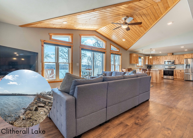 Property at 18132 S Clitherall Lake Trl, Battle Lake, MN 56515, 3 beds, 2 baths