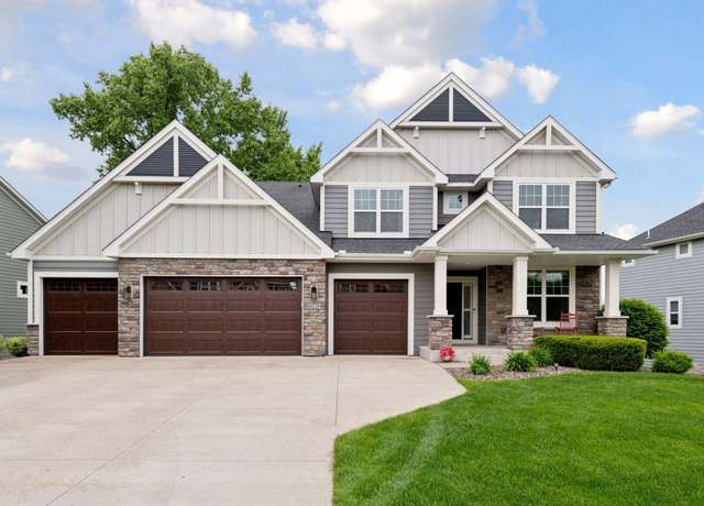 Property at 16220 53rd Ave N, Plymouth, MN 55446, 5 beds, 5 baths