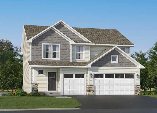 Property at 7585 Norway Ln, Lino Lakes, MN 55038, 4 beds, 3 baths