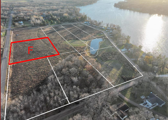 Property at X Cross Lake Road Lot F, Chengwatana Twp, MN 55063