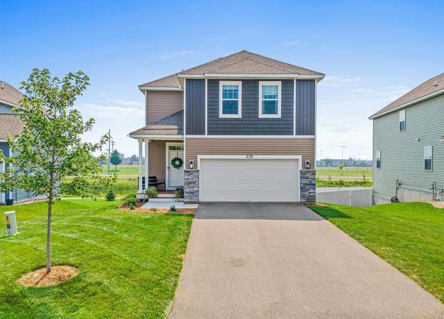Property at 239 Snowdrop Trl, Waconia, MN 55387, 4 beds, 3 baths