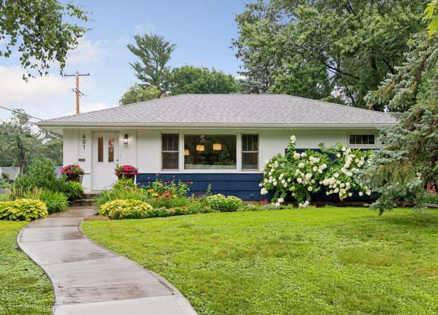 Property at 401 Jackson Ave S, Edina, MN 55343, 4 beds, 2 baths