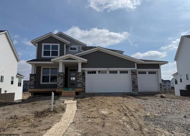 Property at 2608 Ivy Ave NE, Saint Michael, MN 55376, 5 beds, 4 baths