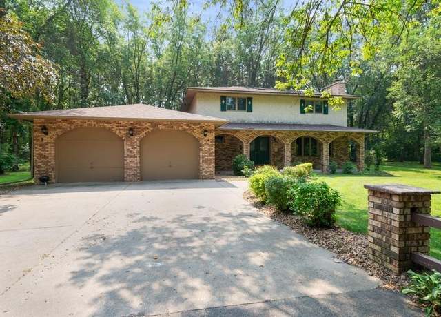 Property at 2342 75th Ave, Princeton, MN 55371, 5 beds, 3 baths
