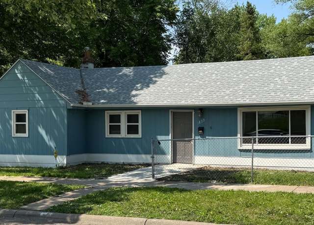 Property at 1899 Cottage Ave E, Saint Paul, MN 55119, 4 beds, 2 baths