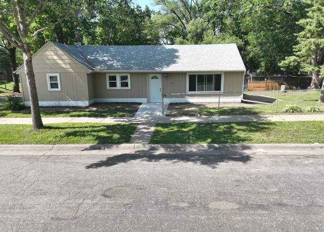 Property at 1899 Cottage Ave E, Saint Paul, MN 55119, 4 beds, 2 baths