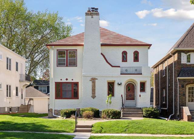 Property at 2114 Randolph Ave, Saint Paul, MN 55105, 4 beds, 2 baths