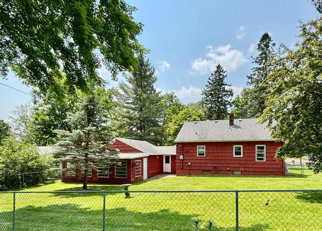 Property at 306 Pleasant Ave, Frederic, WI 54837, 3 beds, 1 bath