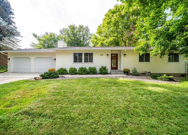 Property at 4119 Manor View Dr NW, Rochester, MN 55901, 5 beds, 3 baths