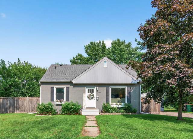 Property at 5748 Elmhurst Ave, Crystal, MN 55428, 3 beds, 3 baths