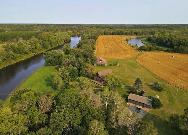 Property at 26411 Old Bridge Rd, Grand Rapids, MN 55744, 4 beds, 3 baths