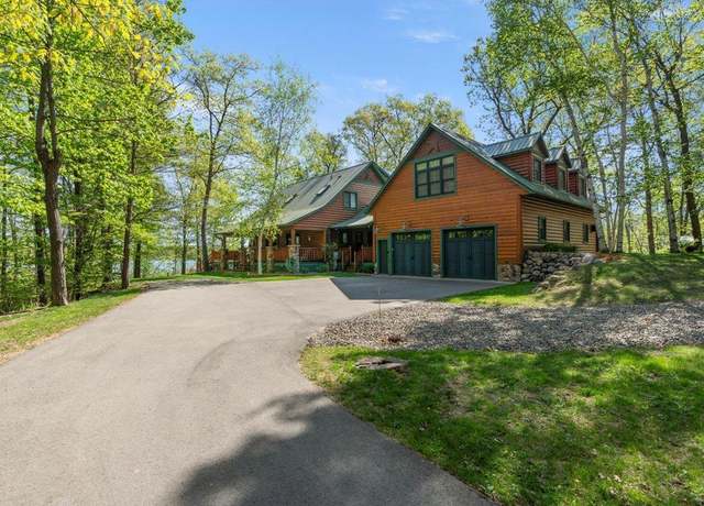 Property at 5620 Kotten Trl, Brainerd, MN 56401, 5 beds, 4 baths