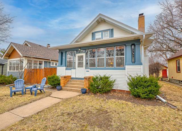 Property at 436 Saratoga St S, Saint Paul, MN 55105, 5 beds, 2 baths