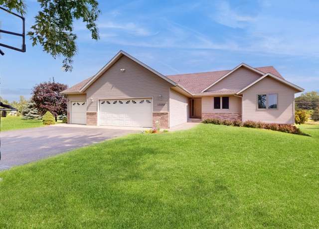 Property at 17237 River View Ln SE, Big Lake, MN 55309, 4 beds, 3 baths