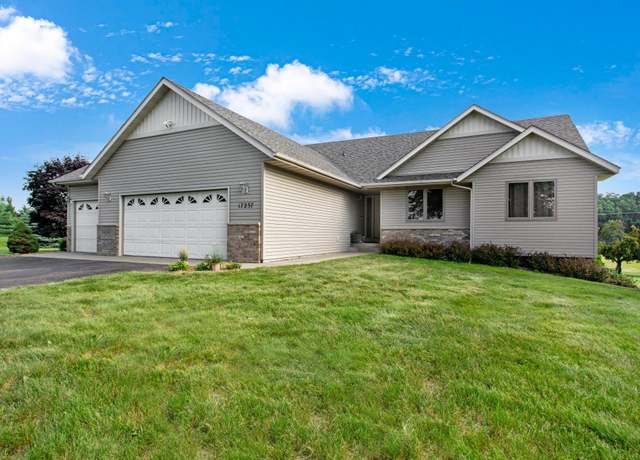 Property at 17237 River View Ln SE, Big Lake, MN 55309, 4 beds, 3 baths