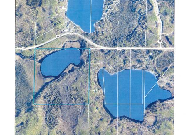Property at TBD Little Whitefish Trl, Nashwauk, MN 55769